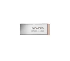 ADATA UR350 128 GB Braun / USB 3.2 / USB-A