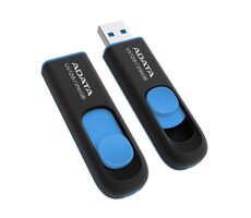 ADATA UV128 256 GB Blau / USB 3.2 / USB-A