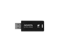 ADATA UC320 256 GB Schwarz / USB 3.2 / USB-A