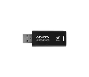 ADATA UC320 256 GB Schwarz / USB 3.2 / USB-A