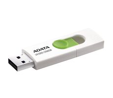 ADATA UV320 256 GB Weiß / USB 3.2 / USB-A 
