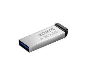 ADATA UR350 256 GB Schwarz / USB 2.0 / USB-A 