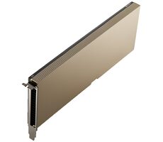 Nvidia AMPERE A10 / Nvidia A10 Tensor Core / 24 GB GDDR6 / PCIe 4.0 x16 / TDP 150 W