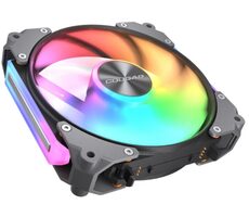 COUGAR Forza 50 schwarz / 120 mm / 82,48 CFM / 4-polig 