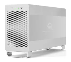 OWC Mercury Elite Pro Dual / 2x3" SATA HDD / eSATA / USB-B 3.2 Gen 1 