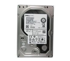 DELL Festplatte 4TB/ 7,2K/ SATA 6Gbps/ 512n/ 3,5"/ verkabelt/ für PowerEdge T160