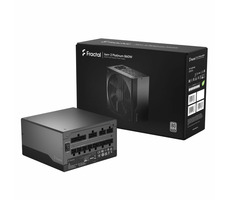 Ausgepackt - Fractal Design Ion+ 2 Platinum 860 / 860W / ATX / 80PLUS Platinum / modulare Kabel / aktives PFC / ausgepackt