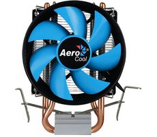 AeroCool Verkho 2 / CPU-Kühler / 25dB / 92mm / TDP 110W