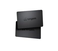 Tangem Wallet Hardware-Wallet (2 Karten)