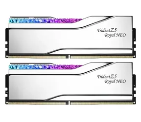 G.Skill Trident Z5 Royal Neo Silber 32 GB (2 x 16 GB) 6000 MHz