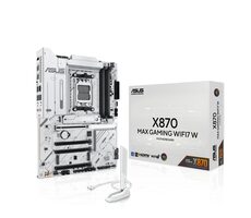 Asus MAX GAMING X870 WIFI7 weiß