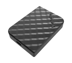 Verbatim Store 'n' Go Mini Diamond 1 TB Schwarz / USB-C 3.2 Gen 2 / R: 1000 MB/s / W: 1000 MB/s 