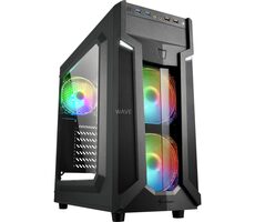 Sharkoon VG6-W RGB schwarz