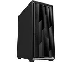 Sharkoon VK2 schwarz / ATX / 2x USB 3.0 / 2x 120mm / ohne Netzteil