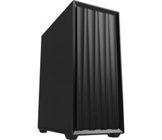 Sharkoon VK3 schwarz / ATX / 2x USB 3.2 / 2x 120mm / ohne Netzteil 