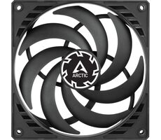 ARCTIC P14 Slim PWM PST schwarz / 140 mm / Fluid Dynamic Bearing / 120-1800 U/min / 79,85 m3h / 4-Pin