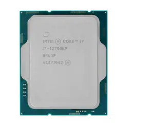 Intel Core i7-12700KF @ 3,6 GHz - TRAY / TB 5 GHz / 12C20T / L3 25 MB / ohne VGA / 1700 / Alder Lake / 190 W - TRAY