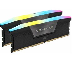 Ausgepackt - Corsair Vengeance RGB 64 GB (2 x 32 GB) DDR5 6000 MHz / CL30 / DIMM / XMP 3.0 / ausgepackt