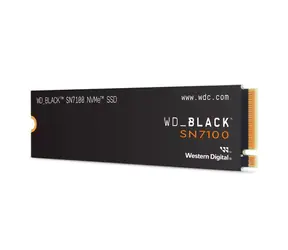 WD Black SN7100 1TB / SSD / M.2 2280 / PCIe Gen4 / Lesen: 7250MBps / Schreiben: 6900MBps