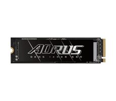 GIGABYTE AORUS GEN 5 / SSD / M.2 2280 / PCIe Gen5 / Lesen: 14500 MB/s / Schreiben: 12700 MB/s