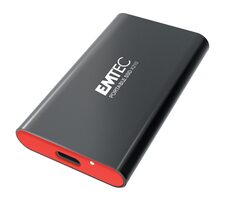 EMTEC X210 Portable SSD 2TB / USB-C 3.2 / Lesen: 1100MBs