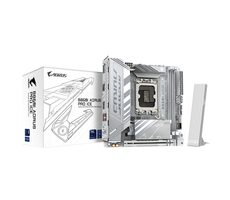 GIGABYTE B860I AORUS PRO ICE / B860I / LGA 1851 / 2x DDR5 / PCIEx16 / 2.5 GLAN / mITX