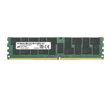 Micron 64 GB (1 x 64 GB) 3200 MHz / DDR4 / 2Rx4 / DIMM / CL22-22-22 / ECC / 1,2 V 