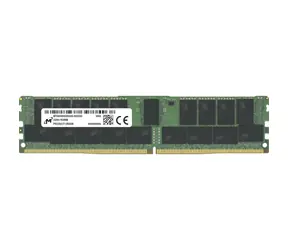 Micron 64 GB (1 x 64 GB) 3200 MHz / DDR4 / 2Rx4 / DIMM / CL22-22-22 / ECC / 1,2 V 