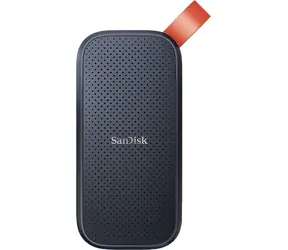 SanDisk SSD Pro Portable 1TB / Externe SSD / Lesen: 800 MB / USB Typ-C