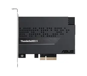 Asus THUNDERBOLTEX 5 / PCIe 4.0 x4 / 2x Thunderbolt 5 / 3x Mini-DisplayPort