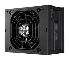Ausgepackt - Cooler Master V850 SFX GOLD / SFX & ATX / 850W / 92mm Lüfter / 80PLUS Gold / modular / ausgepackt