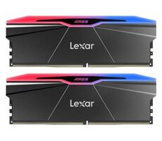 Lexar Ares RGB 32 GB (2 x 16 GB) DDR5 6000 MHz / CL28 / DIMM