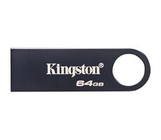 Kingston DataTraveler SE9 G3 64GB grau / Flash Disk / USB 3.2 Gen 1