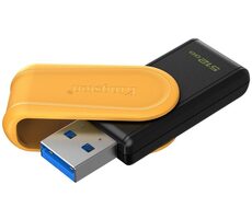Kingston DataTraveler Exodia S 512 GB Gelb / Flash-Laufwerk / USB-A 3.2 