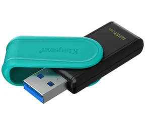 Kingston DataTraveler Exodia S 128 GB Blau