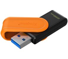 Kingston DataTraveler Exodia S 256 GB Orange / Flash-Laufwerk / USB-A 3.2