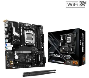 ASRock B850M-X Wifi R2.0