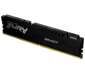 Kingston Fury Beast Black 32 GB (1 x 32 GB) DDR5 6000 MHz / CL36 / DIMM / EXPO / XMP / 1,35 V 