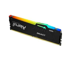 Kingston Fury Beast RGB 32 GB (1 x 32 GB) DDR5 5600 MHz / CL36 / DIMM / EXPO / XMP / 1,35 V 