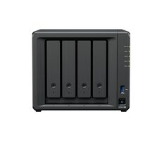 Synology DS925+ DiskStation / 4xHDD / AMD RYZEN V1500B 2,2GHz / 4GB RAM / 2x USB 3.2 / SATA III / 2x 2.5GLAN