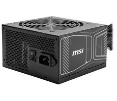 MSI MAG A750GN PCIE5 / 750W / 120mm / ATX / aktives PFC / 80PLUS Gold