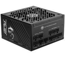 MSI MPG A850GS PCIE5 / 850W / 135mm Lüfter / PFC / modular / 80PLUS Gold