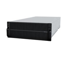 Synology HD6500 / 2x Intel Xeon Silver 4210R / 64GB DDR4 ECC / 60x HDD-Steckplatz / 2x 480GB 2,5" SSD / 2x10Gb LAN / 2x1Gb LAN