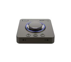 Creative Sound Blaster X4 SXFI / Soundkarte / extern / 7.1 / USB