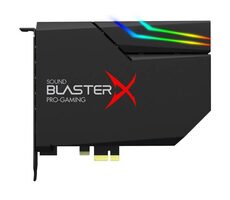 Creative Sound Blaster AE-5 PLUS / Soundkarte / intern / PCIe 