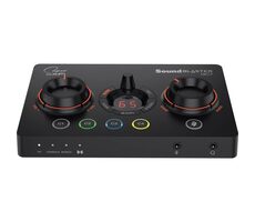 Creative Sound Blaster GC7 / Soundkarte / extern / 7.1 / USB