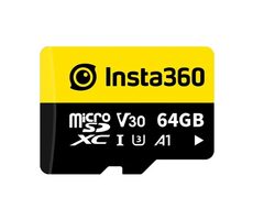 Insta360 MicroSDXC 64 GB / UHS-1 / V30 / A1 / U3