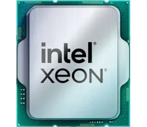 Intel Xeon E-2456 @ 3,3 GHz - TRAY / TB 5,1 GHz / 6C12T / L3 18 MB / ohne VGA / 1700 / Raptor Lake / 80 W