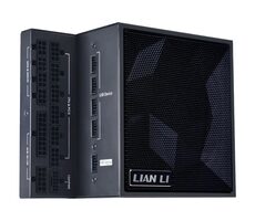 Lian Li EDGE EG1300 80 PLUS Platinum schwarz / ATX 3.1 / 1300W / 80PLUS Platinum / Active PFC / modular 