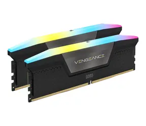 Corsair Vengeance RGB 48 GB (2 x 24) DDR5 5600 MHz / C40 / DIMM / XMP 3.0